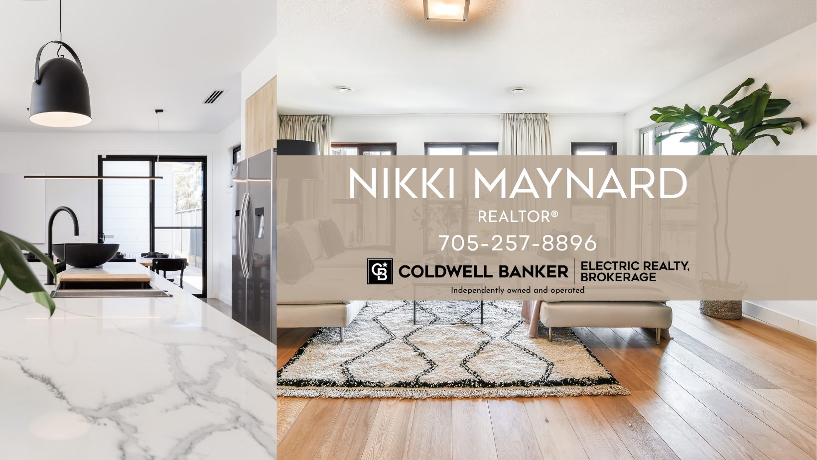 Nikki's Facebook Page header